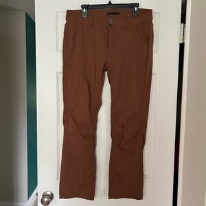 PrAna Halle Lightweight Hiking Pants Size 12